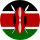 Flag of KEN